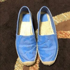 Tory Burch comfy flats